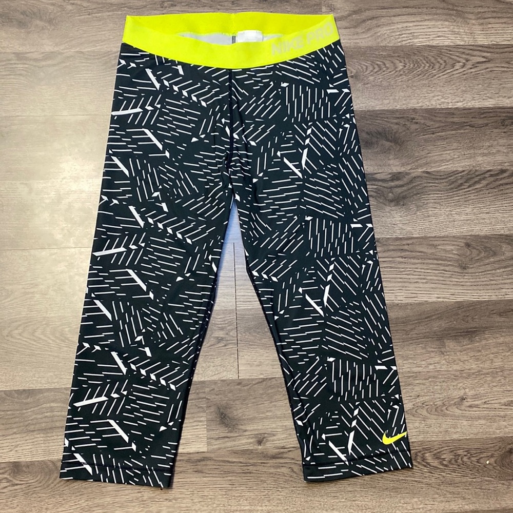 Nike Pro gym wear